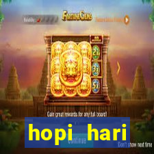 hopi hari aniversariante paga